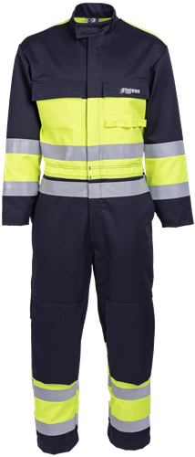Haalari HiVis FR Antistatic