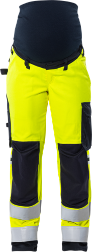 Flamestat high vis stretch äitiyshousut lk 2 2507 ATHF