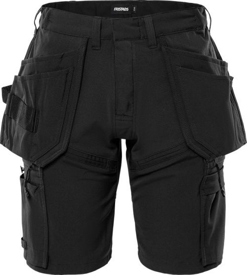 Rakentajan stretch shortsit 2598 LWS