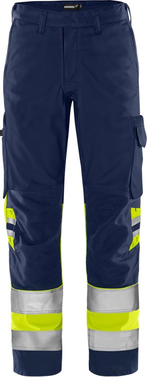 High vis Green housut LK 1 2649 GPLU