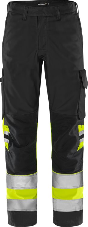 High vis Green housut LK 1 2649 GPLU