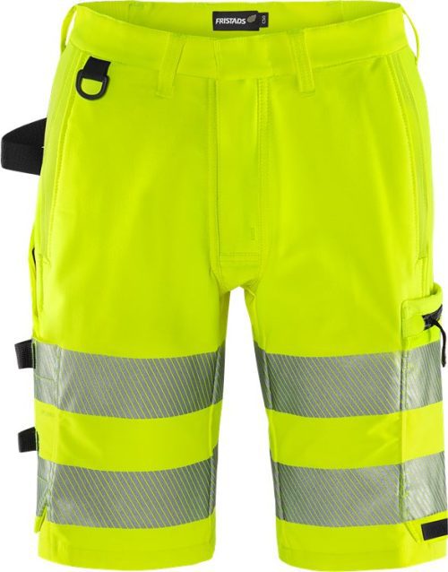 High vis Green stretch shortsit lk 2 2648 GSTP