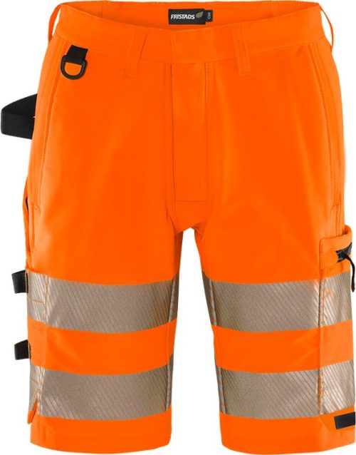 High vis Green stretch shortsit lk 2 2648 GSTP