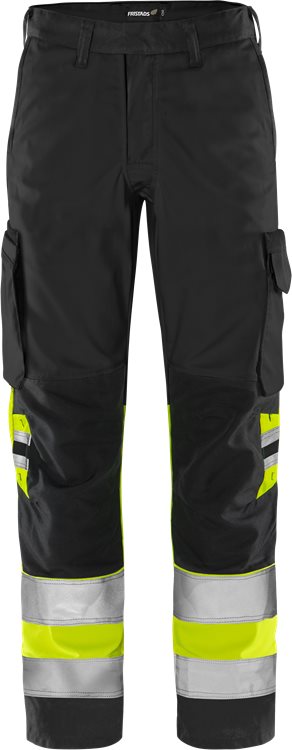 High vis Green housut LK 1 2668 GPLU