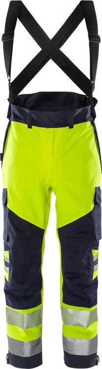 Palosuojattu high vis Airtech® kuorihousut luokka 2 2525 ATHR
