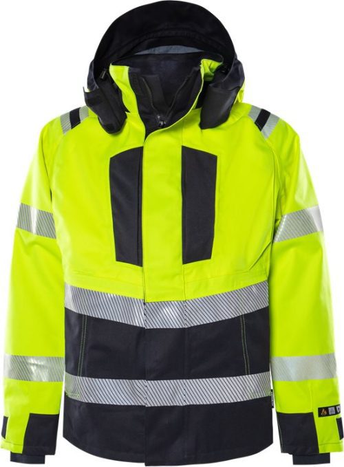 Flamestat high vis Airtech® kuoritakki LK 3 4525 ATHR