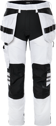 Rakentajan stretch housut 2760 LWS