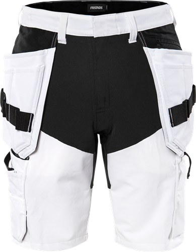 Rakentajan stretch shortsit 2762 LWS