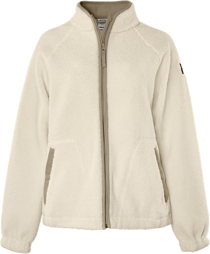 Copper fleecetakki naisten