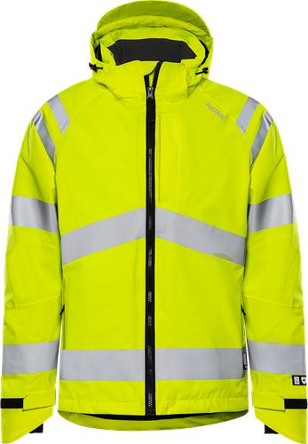 High vis kuoritakki lk 3 4680 GLPS