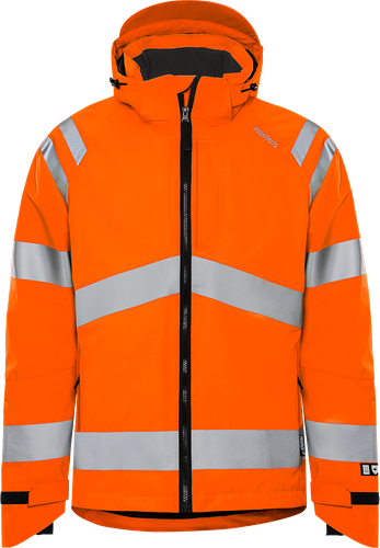 High vis kuoritakki lk 3 4680 GLPS