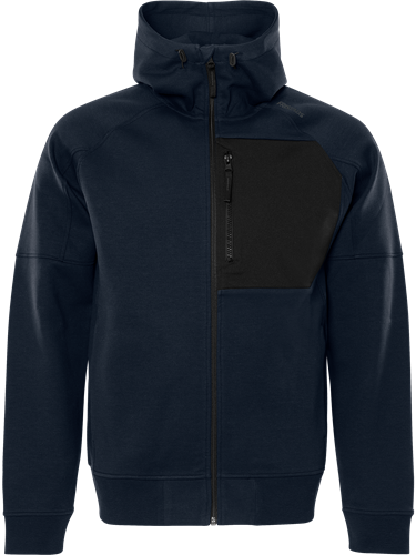 Hupullinen collegetakki 7831 GKI