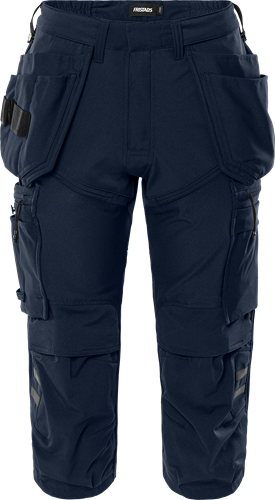 Rakentajan stretch piraattihousut 2600 GLWS