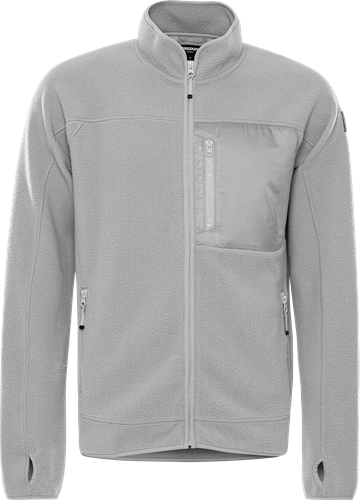 Argon micro teddyfleecetakki