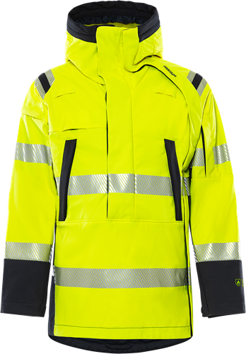 Flamestat high vis anorakki lk 3 4019 FSS