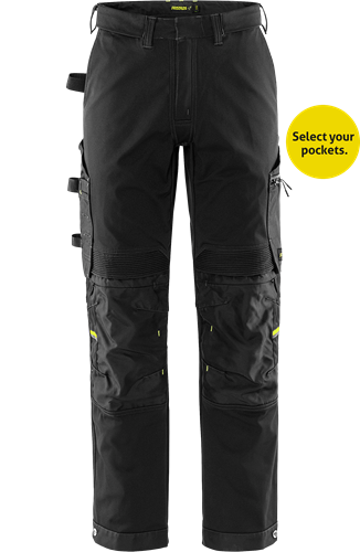 Rakentajan stretch housut 2800 GSTT