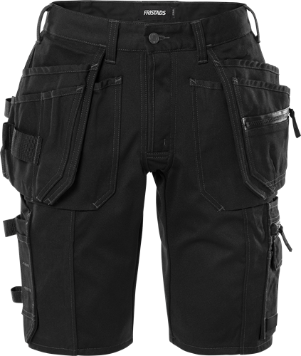 Rakentajan stretch shortsit naisten 2527 GCYD