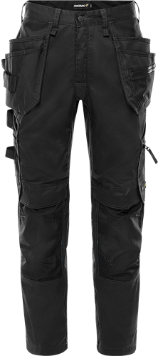 Rakentajan stretch housut 2900 GWM