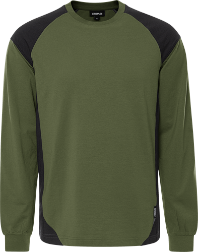 Heavy pitkähihainen T-paita 7071 GTM