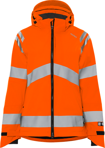 High vis kuoritakki naisten lk 3 4681 GLPS