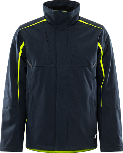 Softshell stretch talvitakki 4931 GSW