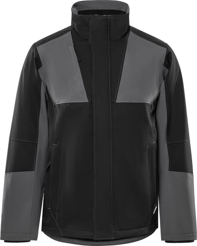 Softshell stretch talvitakki 4931 GSW