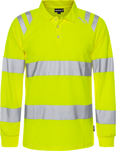 High vis pitkähihainen pikeepaita lk 3 7864 GPST