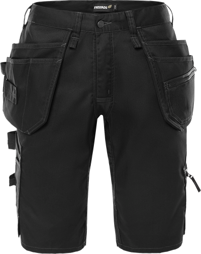 Rakentajan stretch shortsit naisten 2904 GWM