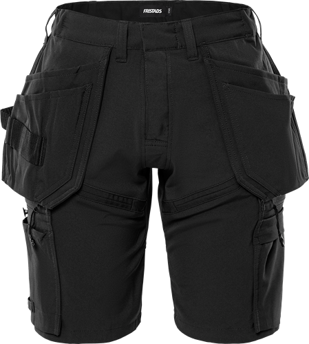 Rakentajan stretch shortsit naisten 2601 GLWS