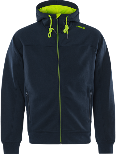 Hupullinen collegetakki 7550 GSM