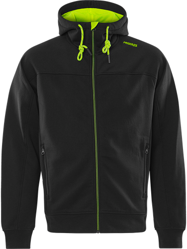 Hupullinen collegetakki 7550 GSM