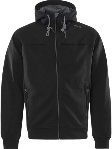 Hupullinen collegetakki 7550 GSM