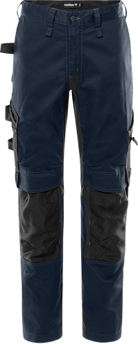 Green stretch housut 2905 GWM