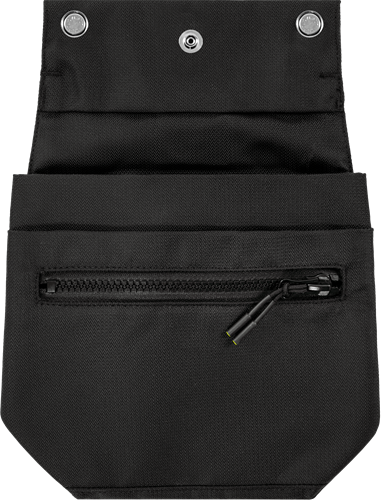 Perustasku vetoketjulla 9801 CRKN