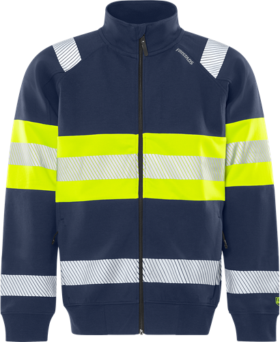 High vis collegetakki lk 1 7531 GKC