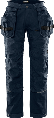 Rakentajan stretch housut 2830 GSTT