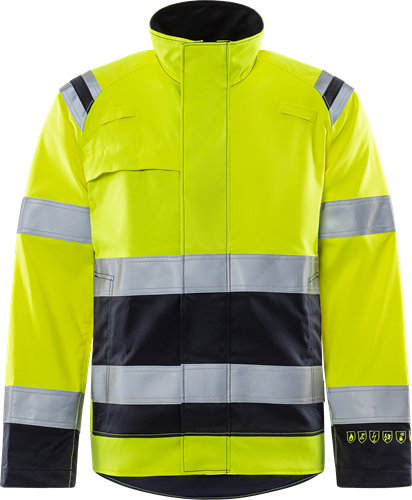 Flamestat high vis stretch takki lk 3 4160 ATHF