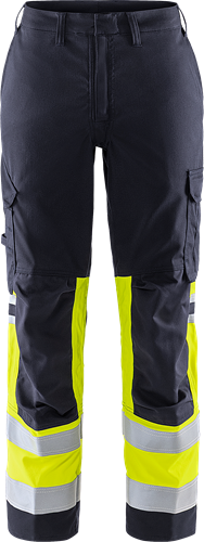 Flamestat high vis stretch housut naisten lk 1 2170 ATHF